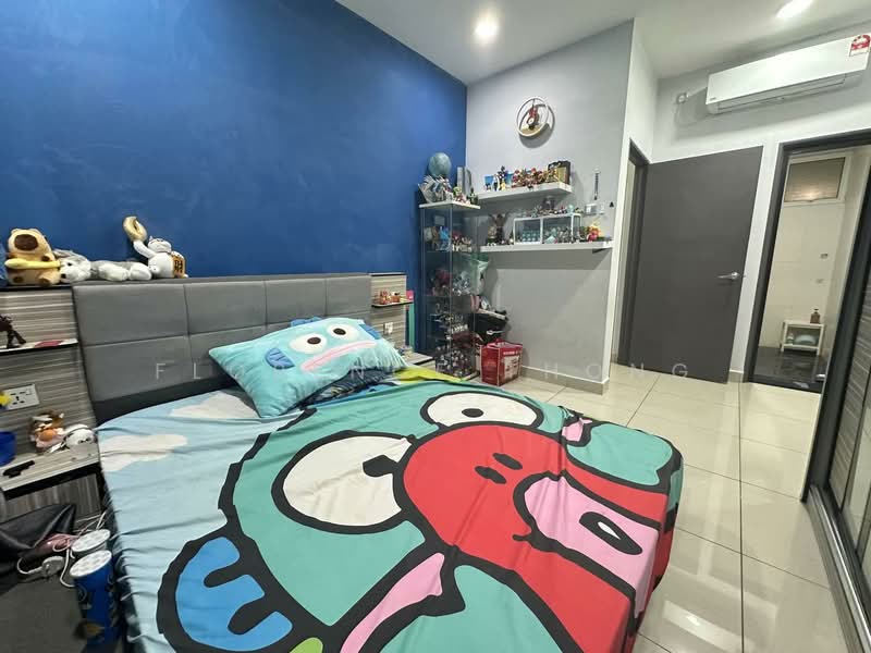 Service Residence for Sale at Twin Danga Residence - Florence Thong - Bedroom - PropertyGuru.com.my