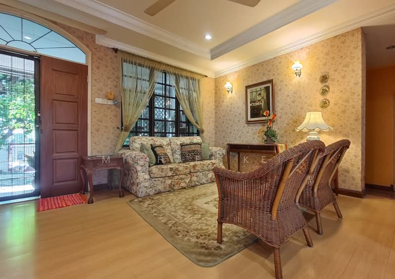 Rumah Banglo untuk Dijual di Seksyen 18 (Petaling Jaya) - Michael Kei - Living Room - PropertyGuru.com.my