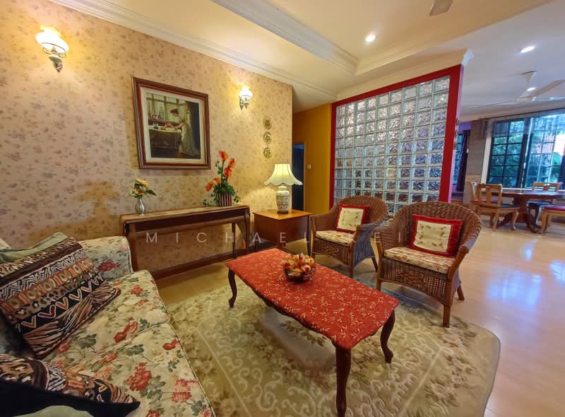 Rumah Banglo untuk Dijual di Seksyen 18 (Petaling Jaya) - Michael Kei - Living Room - PropertyGuru.com.my