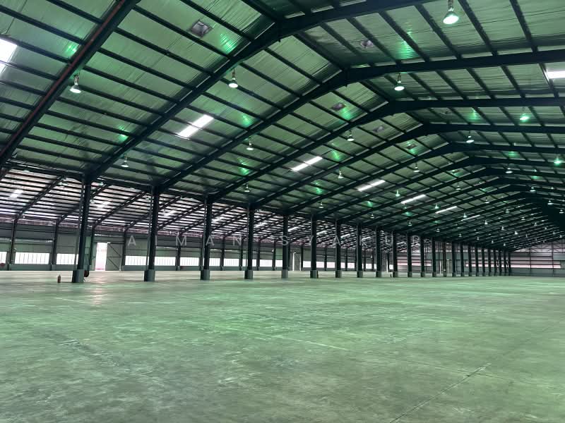 Warehouse for Rent in Pasir Gudang (Johor) - AIMAN SYAKUR - Interior - PropertyGuru.com.my