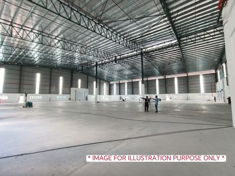 Kilang untuk Disewa di Bandar Indahpura (Kulai) - Edmund Oh - Interior - PropertyGuru.com.my