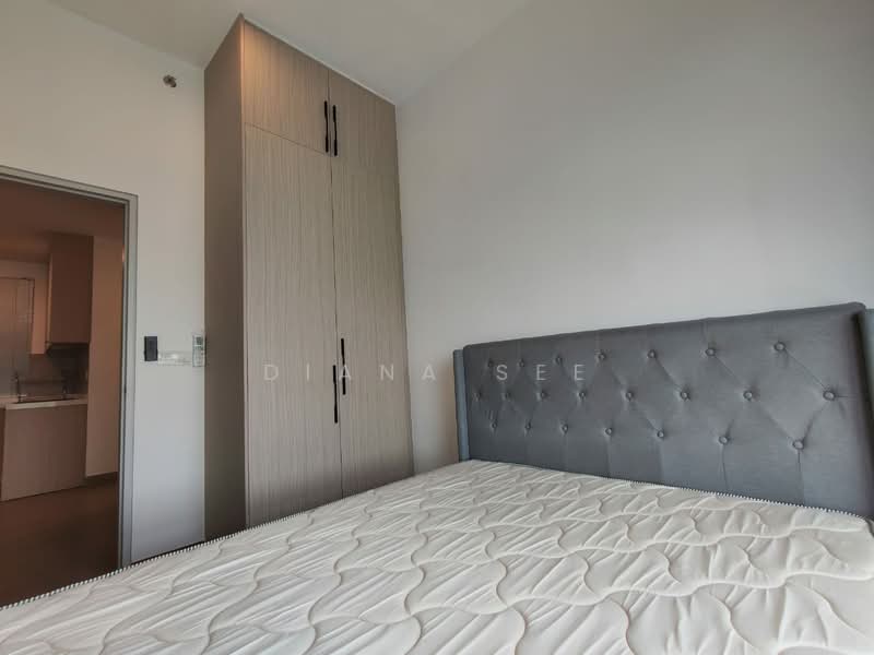 Service Residence for Sale at SUNSURIA FORUM SERVICED APARTMENT - Diana See - Bedroom - PropertyGuru.com.my
