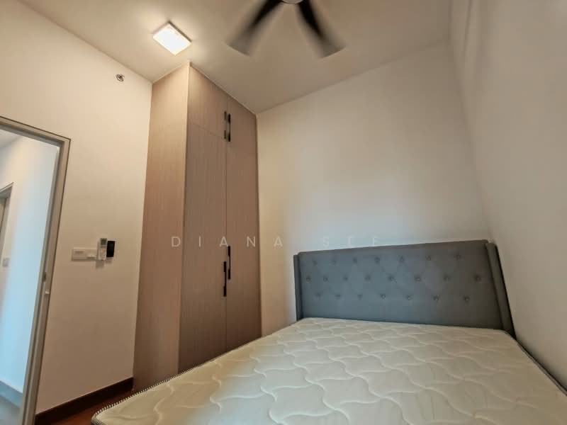 Service Residence for Sale at SUNSURIA FORUM SERVICED APARTMENT - Diana See - Bedroom - PropertyGuru.com.my