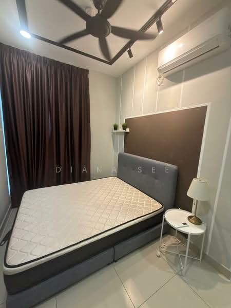 Service Residence for Sale at SUNSURIA FORUM SERVICED APARTMENT - Diana See - Bedroom - PropertyGuru.com.my