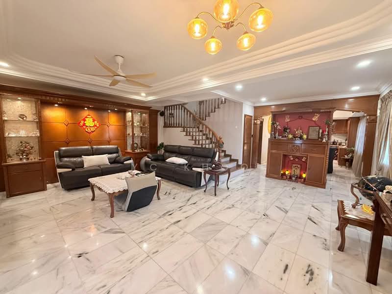 Rumah Teres 2 Tingkat untuk Dijual di Taman Pelangi (Johor Bahru) - YC Khoo - PropertyGuru.com.my