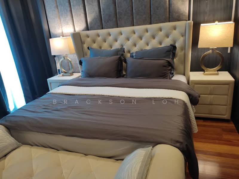 Rumah Berkembar untuk Dijual di Ampang (Selangor) - Brackson Loh - Bedroom - PropertyGuru.com.my