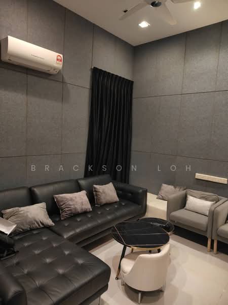 Rumah Berkembar untuk Dijual di Ampang (Selangor) - Brackson Loh - Living Room - PropertyGuru.com.my