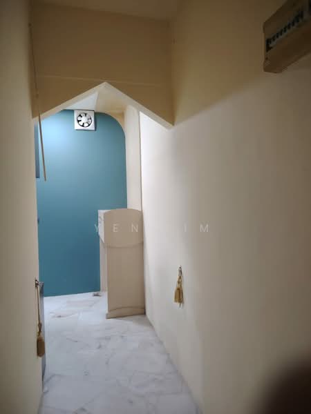 Apartment for Rent at Kiambang Apartment - Yen Lim - Corridor - PropertyGuru.com.my