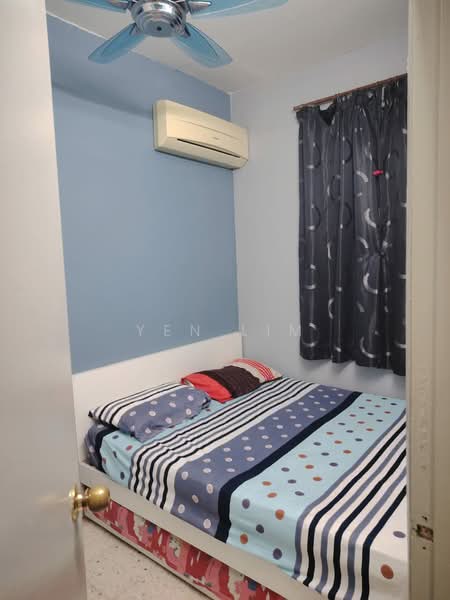 Apartment for Rent at Kiambang Apartment - Yen Lim - Bedroom - PropertyGuru.com.my