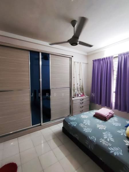 Kondominium untuk Disewa di Putra Place Condominium - Jerry Tan - Bedroom - PropertyGuru.com.my