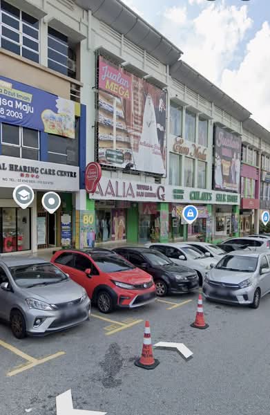 Shop for Sale in Wangsa Maju (Setapak) - Jia Le - PropertyGuru.com.my