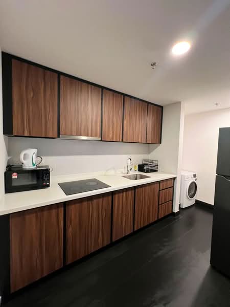 Service Residence for Rent at UNA Serviced Apartment - Chris Chia - PropertyGuru.com.my