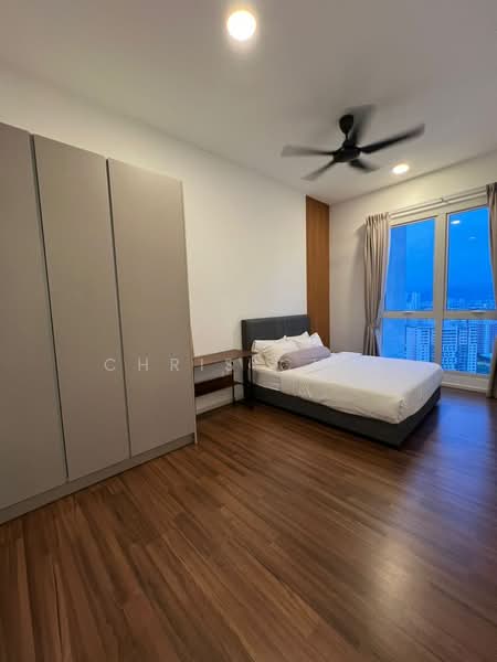 Service Residence for Rent at UNA Serviced Apartment - Chris Chia - PropertyGuru.com.my