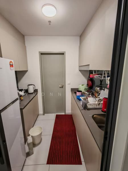 Service Residence for Rent at Sinaran @ Utropolis - Yvonne Loh - Kitchen - PropertyGuru.com.my