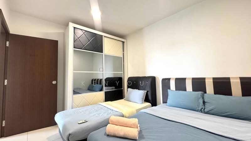 Condominium for Rent at KSL D'Esplanade Residence - Kenyou . - PropertyGuru.com.my