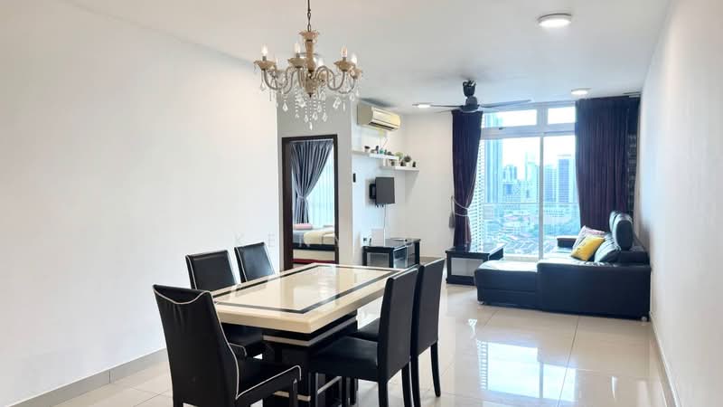 Condominium for Rent at KSL D'Esplanade Residence - Kenyou . - PropertyGuru.com.my