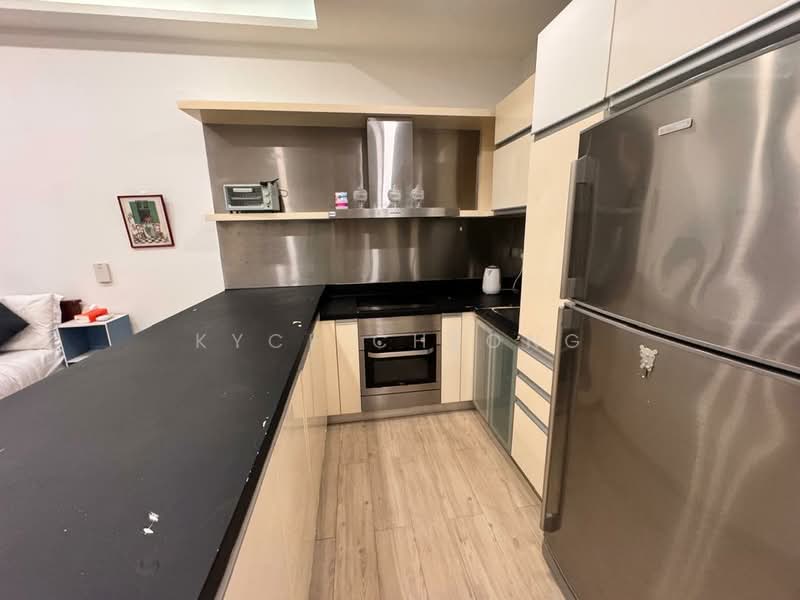Service Residence for Rent at M City - Kyce Cheong - Kitchen - PropertyGuru.com.my