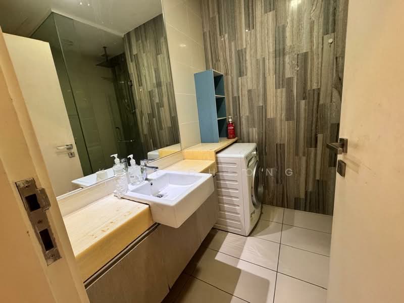 Service Residence for Rent at M City - Kyce Cheong - Bathroom - PropertyGuru.com.my
