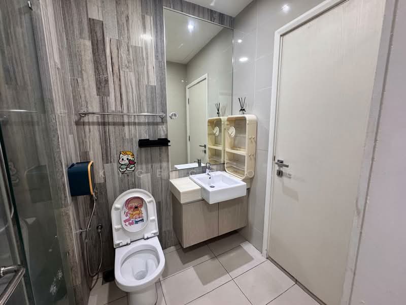 Service Residence for Rent at M City - Kyce Cheong - Bathroom - PropertyGuru.com.my