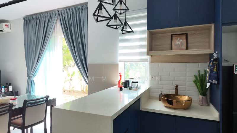 Rumah Teres 3 Tingkat untuk Dijual di Semenyih (Selangor) - Jimmy Yun - Kitchen - PropertyGuru.com.my