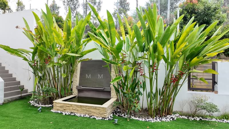 Rumah Teres 3 Tingkat untuk Dijual di Semenyih (Selangor) - Jimmy Yun - Garden - PropertyGuru.com.my