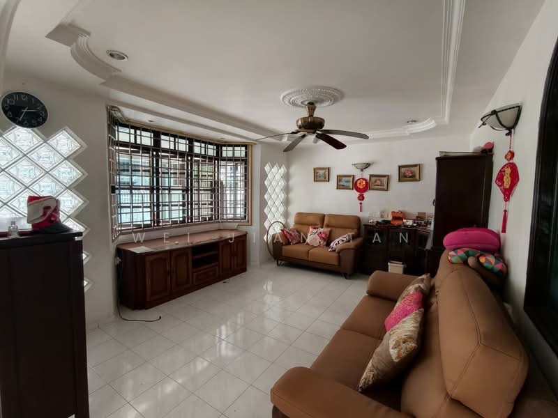 Semi-Detached House for Sale in Taman Molek (Johor Bahru) - Wei Jian Tan - Living Room - PropertyGuru.com.my