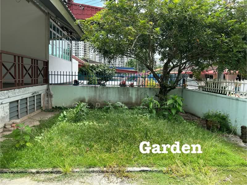 Rumah Berkembar untuk Dijual di Air Hitam (Ayer Itam) - Jordan Chin - Garden - PropertyGuru.com.my