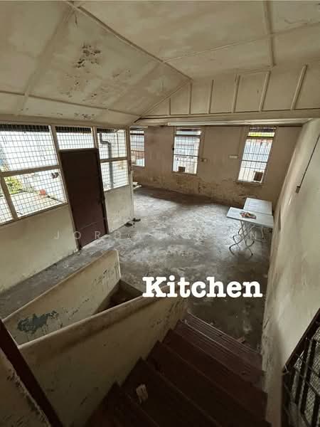 Rumah Berkembar untuk Dijual di Air Hitam (Ayer Itam) - Jordan Chin - Kitchen - PropertyGuru.com.my