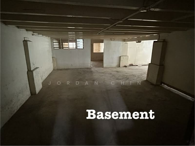 Rumah Berkembar untuk Dijual di Air Hitam (Ayer Itam) - Jordan Chin - Basement - PropertyGuru.com.my