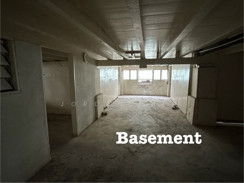 Rumah Berkembar untuk Dijual di Air Hitam (Ayer Itam) - Jordan Chin - Basement - PropertyGuru.com.my