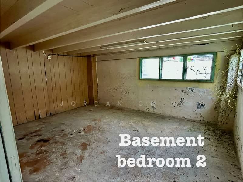 Rumah Berkembar untuk Dijual di Air Hitam (Ayer Itam) - Jordan Chin - Basement - PropertyGuru.com.my