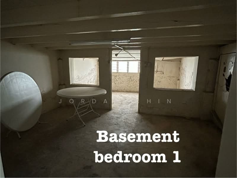 Rumah Berkembar untuk Dijual di Air Hitam (Ayer Itam) - Jordan Chin - Basement - PropertyGuru.com.my