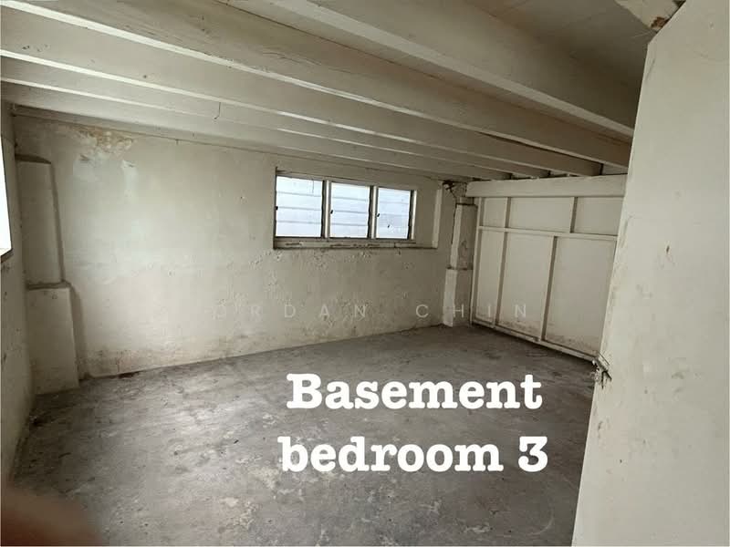 Rumah Berkembar untuk Dijual di Air Hitam (Ayer Itam) - Jordan Chin - Basement - PropertyGuru.com.my