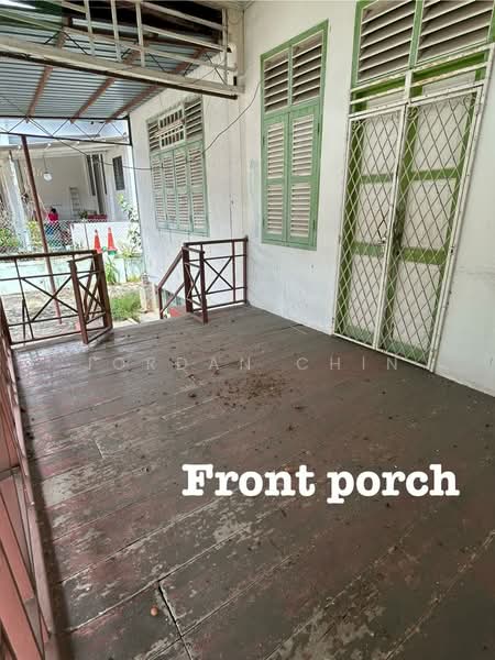 Rumah Berkembar untuk Dijual di Air Hitam (Ayer Itam) - Jordan Chin - Exterior - PropertyGuru.com.my