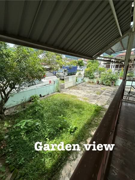 Rumah Berkembar untuk Dijual di Air Hitam (Ayer Itam) - Jordan Chin - Garden - PropertyGuru.com.my