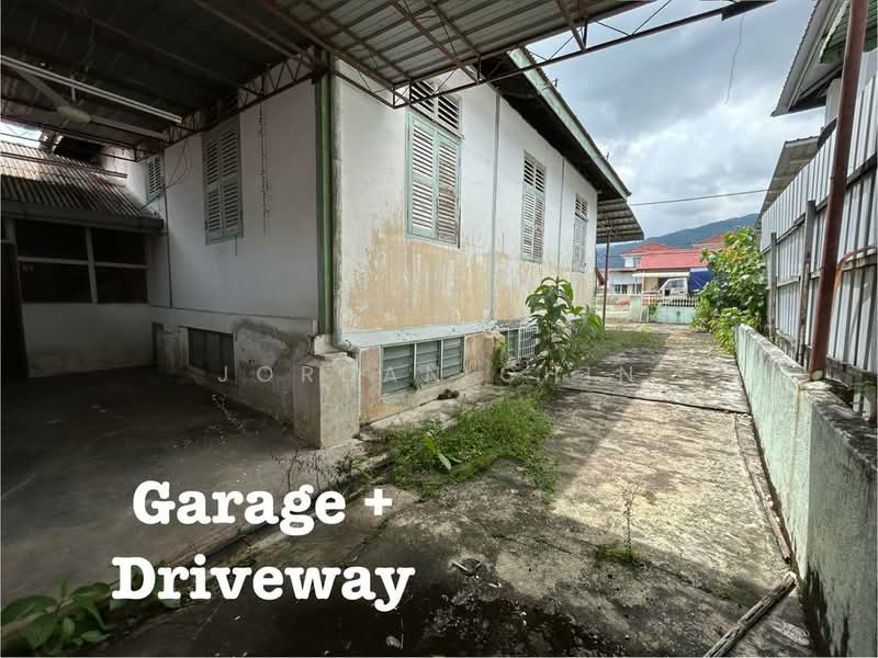 Rumah Berkembar untuk Dijual di Air Hitam (Ayer Itam) - Jordan Chin - Exterior - PropertyGuru.com.my