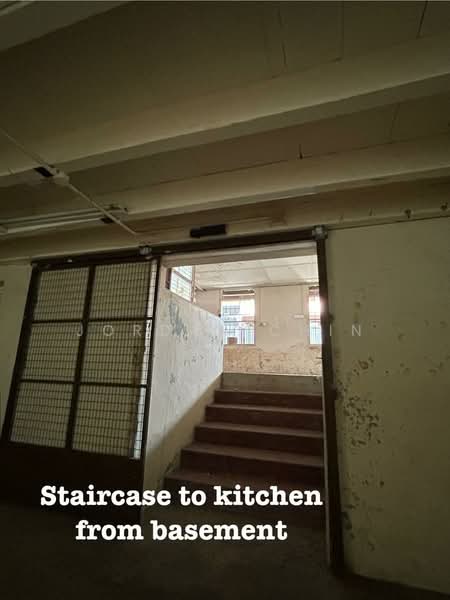 Rumah Berkembar untuk Dijual di Air Hitam (Ayer Itam) - Jordan Chin - Basement - PropertyGuru.com.my