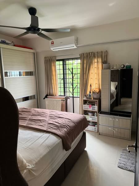 Kondominium untuk Disewa di Seri Anggun - Kin CK - Bedroom - PropertyGuru.com.my
