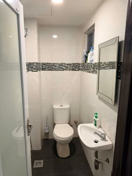 Kondominium untuk Disewa di Seri Anggun - Kin CK - Bathroom - PropertyGuru.com.my