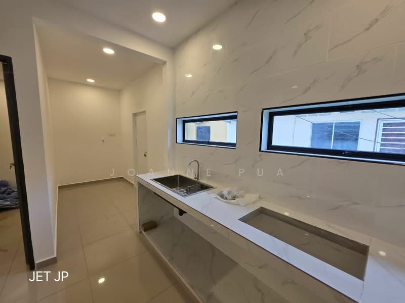 1-storey Terraced House for Sale in Taman Sentosa (Klang) - Joanne Pua - Kitchen - PropertyGuru.com.my
