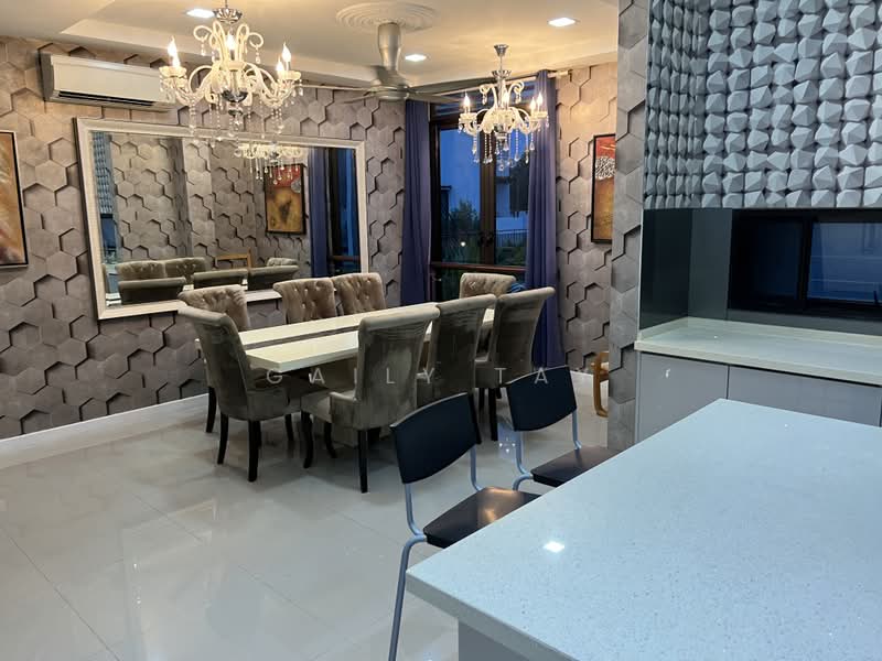 Rumah Teres 3 Tingkat untuk Disewa di Cyberjaya (Selangor) - Gaily Tay - PropertyGuru.com.my