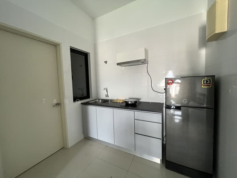 Kondominium untuk Disewa di The Olive - Tang Ming Fung - Kitchen - PropertyGuru.com.my