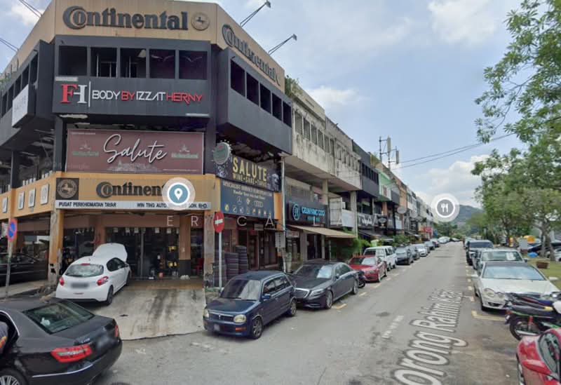 Shop for Rent in SS15 (Subang Jaya) - Erica Law - Exterior - PropertyGuru.com.my