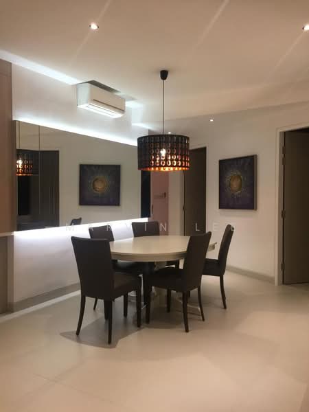 Servis Apartment untuk Disewa di Aragreens - Marvin Lee - Dining Room - PropertyGuru.com.my