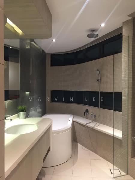 Servis Apartment untuk Disewa di Aragreens - Marvin Lee - Bathroom - PropertyGuru.com.my