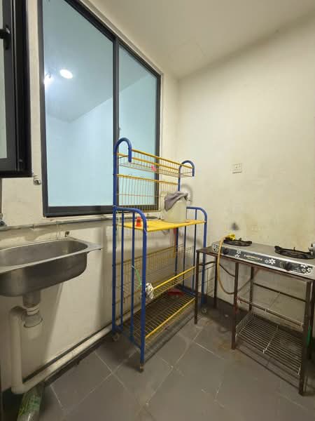 Service Residence for Rent at Service Residence @ Landmark Residence 2 - Abby Yee - Kitchen - PropertyGuru.com.my