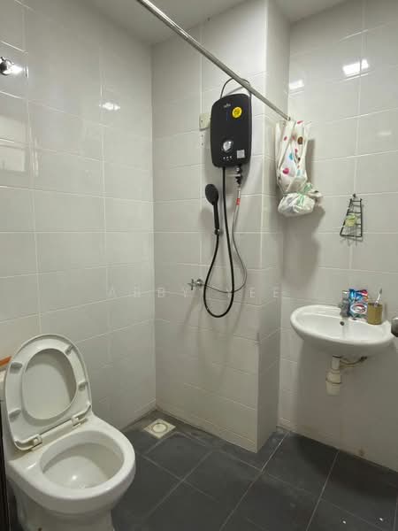 Service Residence for Rent at Service Residence @ Landmark Residence 2 - Abby Yee - Bathroom - PropertyGuru.com.my