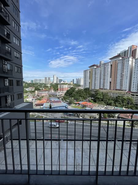 Pangsapuri untuk Disewa di Residensi Max - Luqman Juhari - Balcony - PropertyGuru.com.my