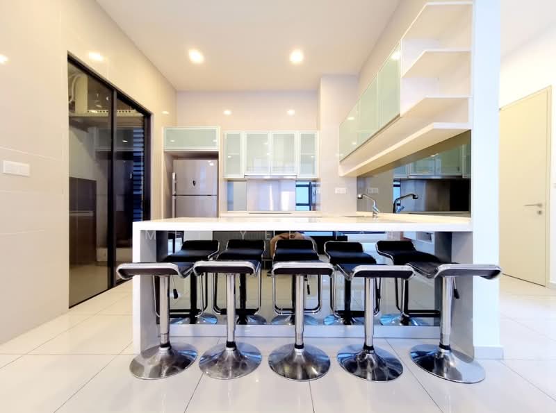 Condominium for Rent at Mirage Residence - Mei Yee Tan - Kitchen - PropertyGuru.com.my