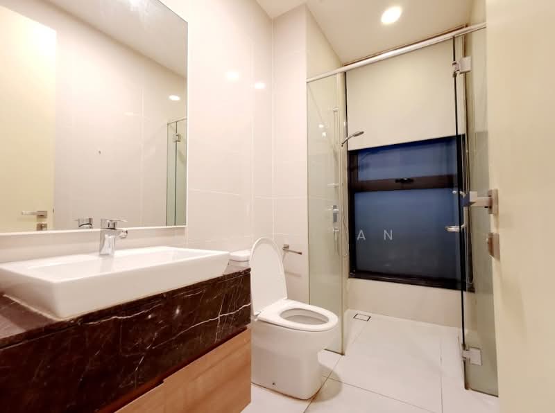 Condominium for Rent at Mirage Residence - Mei Yee Tan - Bathroom - PropertyGuru.com.my